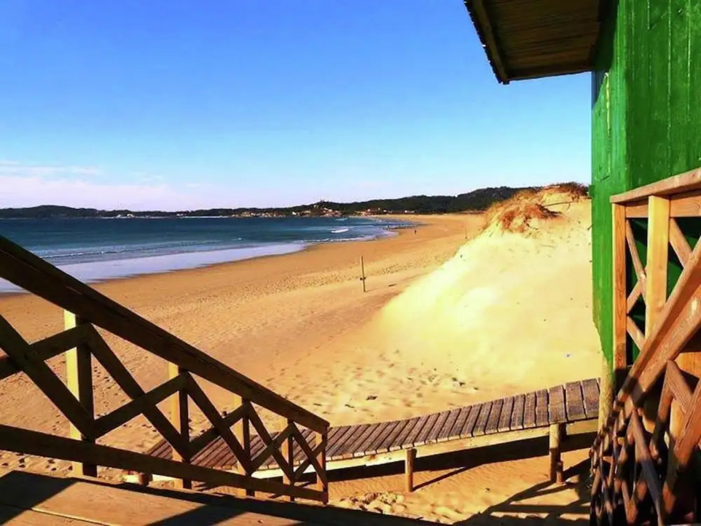 Spacious Apartment in Galicia With Terrace