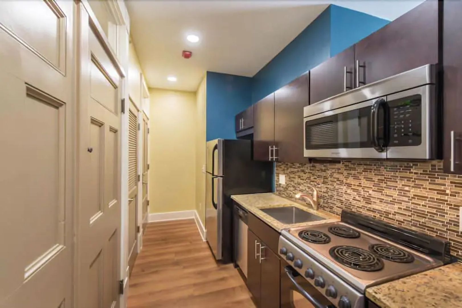Clarendon Extended Stay Hotel