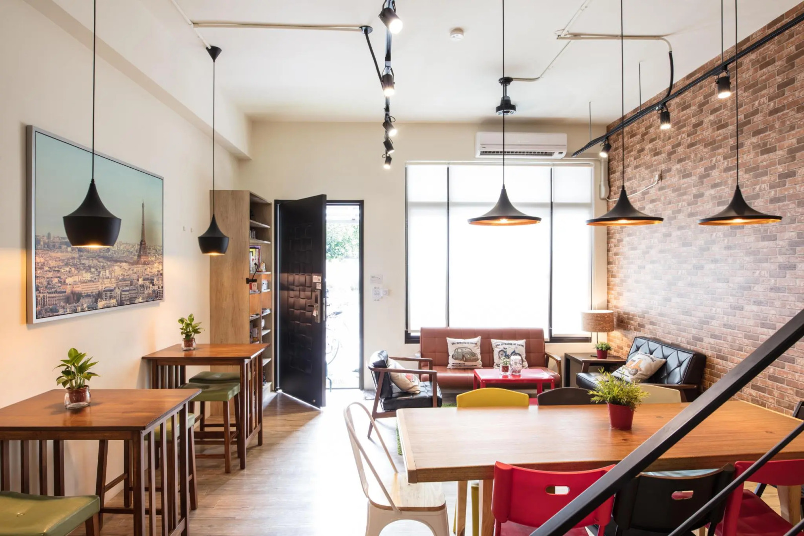 On My Way Taitung Hostel Backpacker