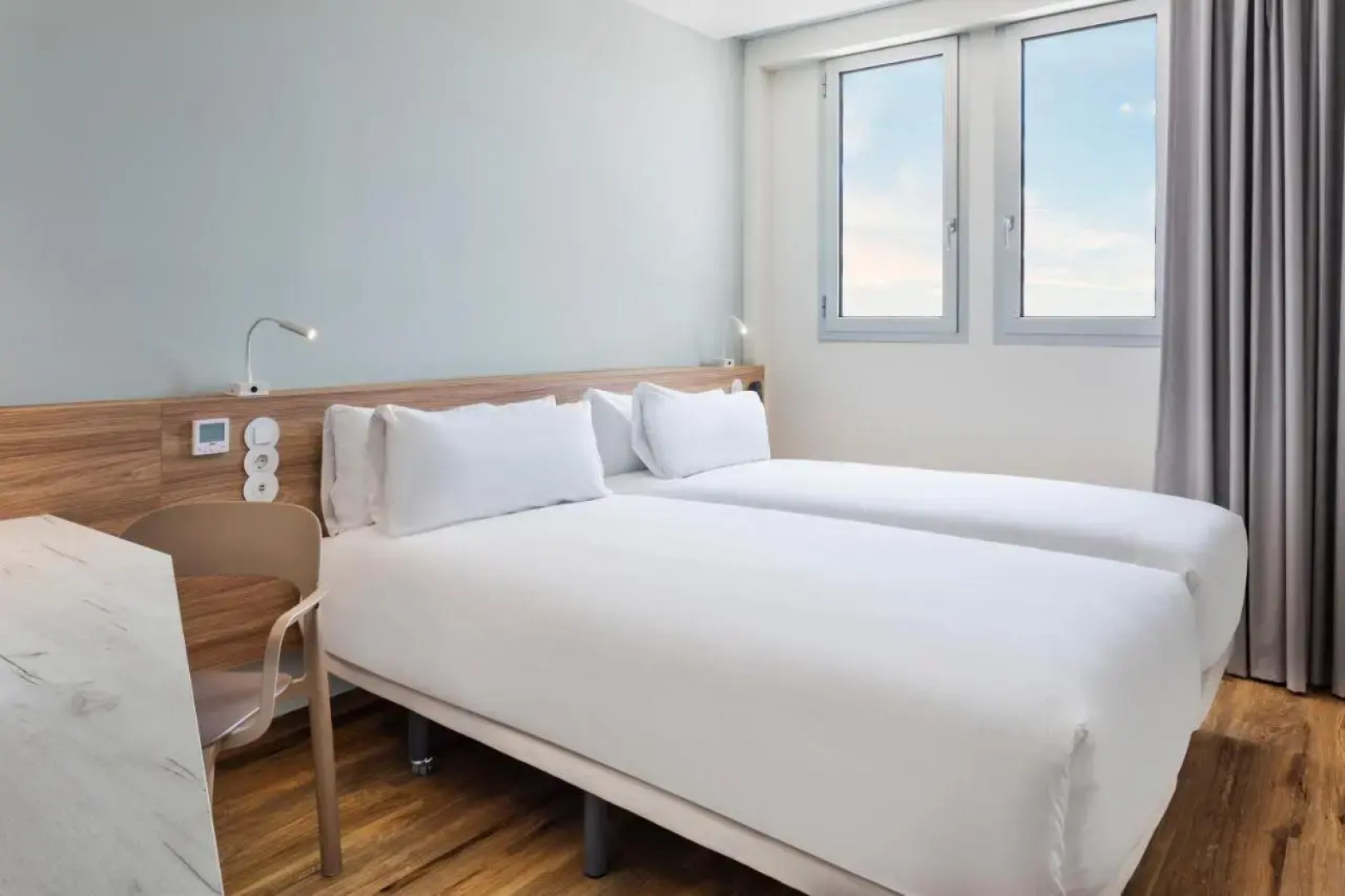 B&B Hotel Lisboa Aeroporto