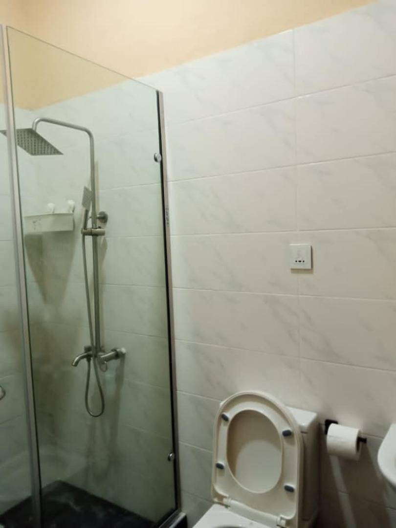 Stunning 2-bedroom, 3-bathroom Apartment Lekki 2