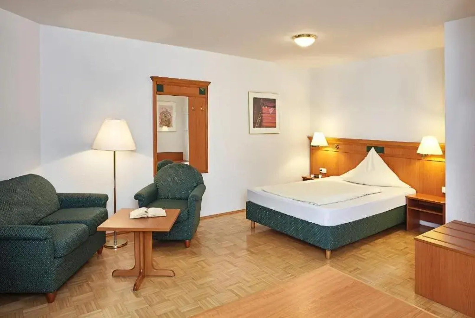 Residenz & Hotel Am Kurpark