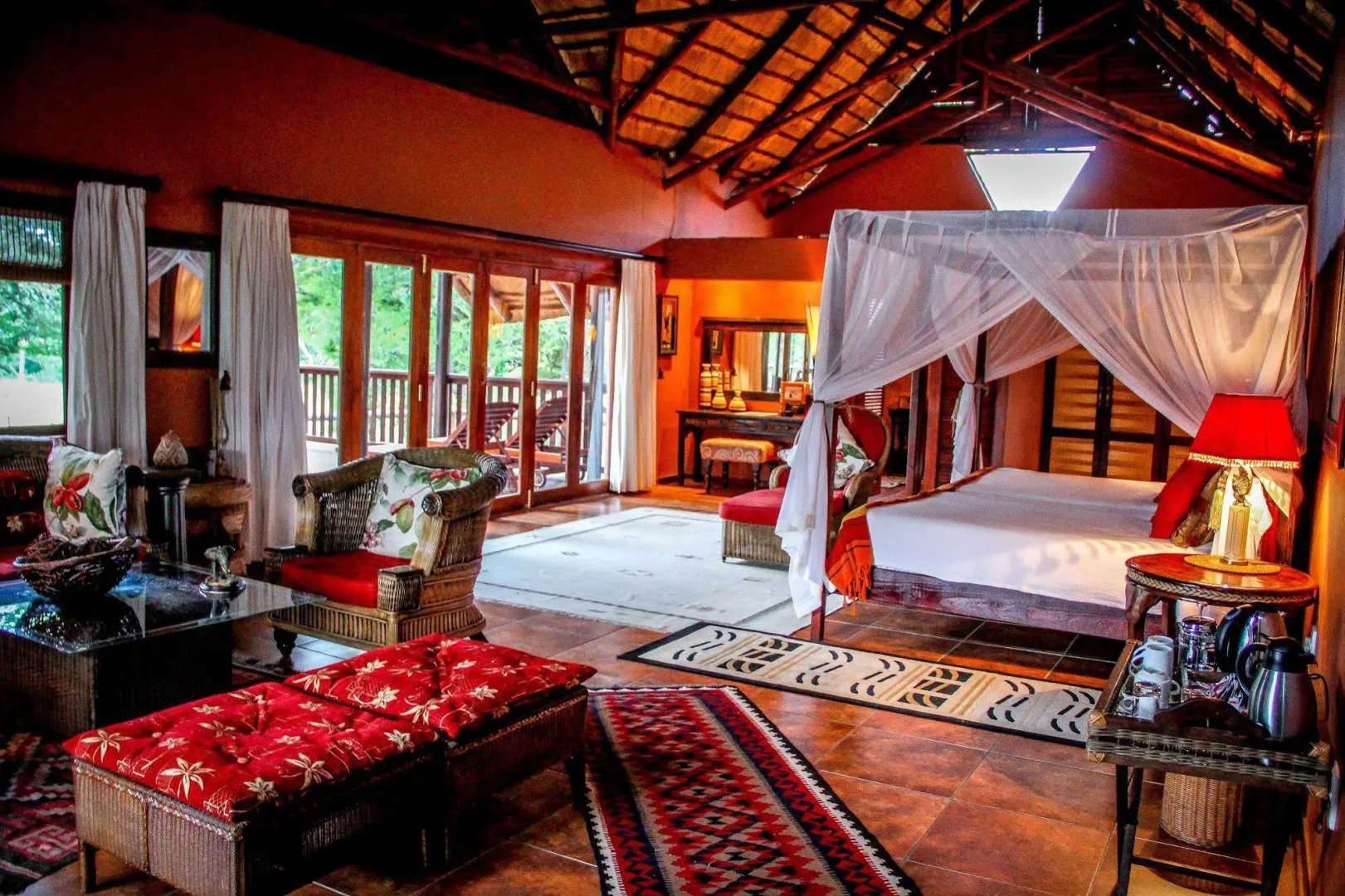 Thula Thula Game Lodge