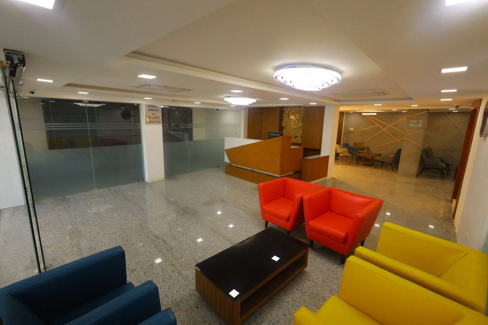 Kfour Apartment & Hotels Private Limited