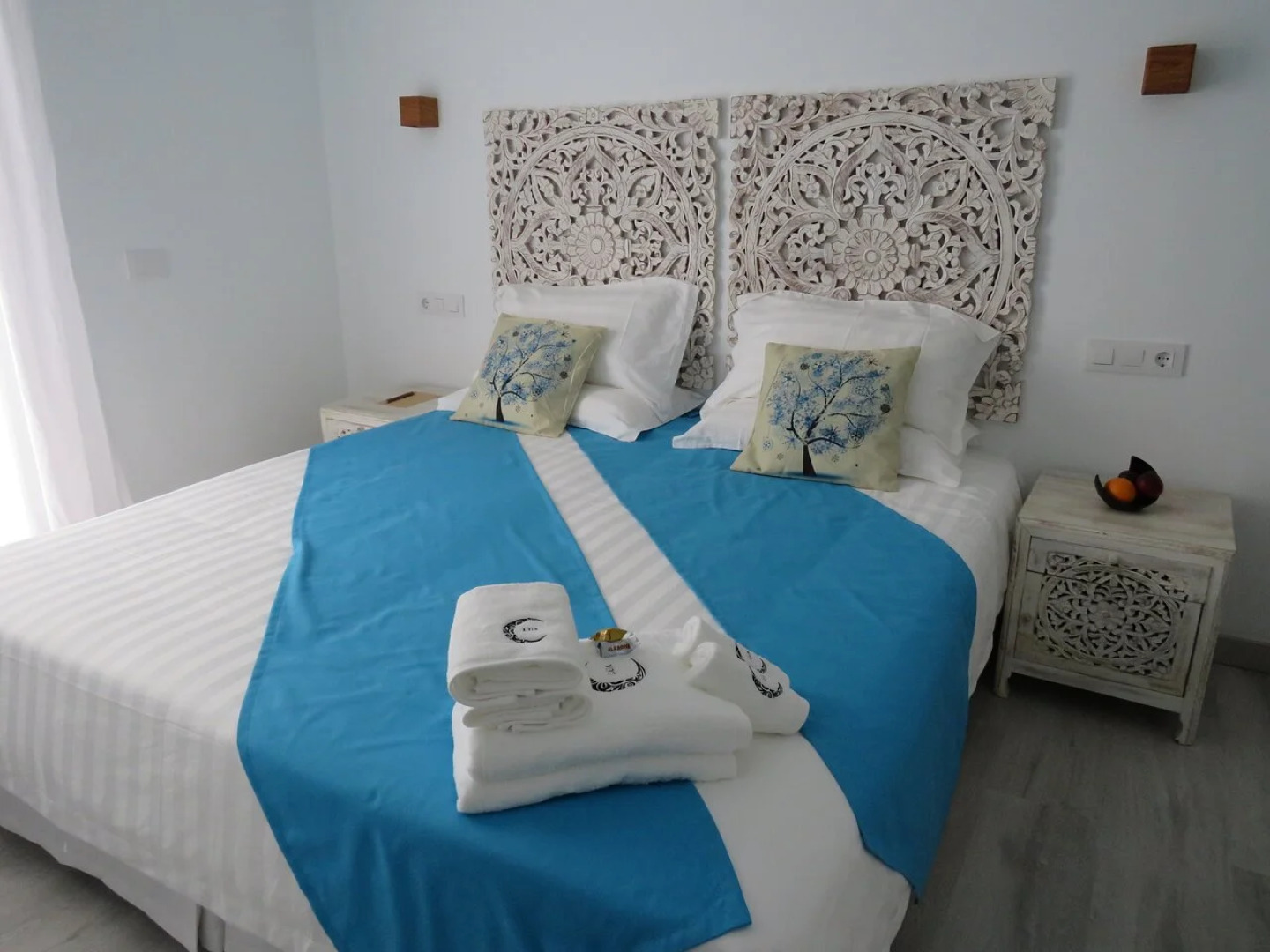 Hotel Lua Isla Del Hierro