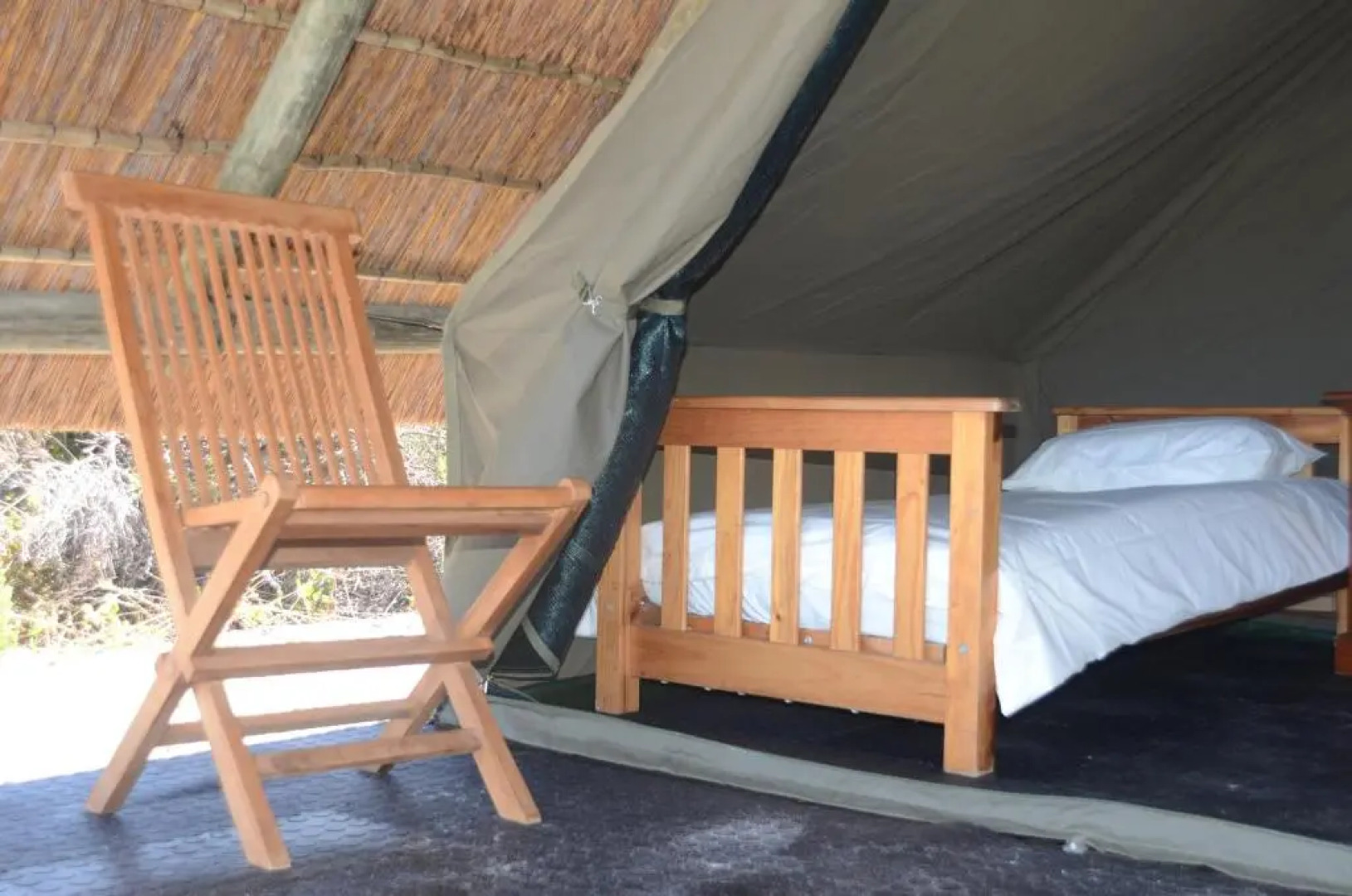 West Coast Luxury Tents- Glamping