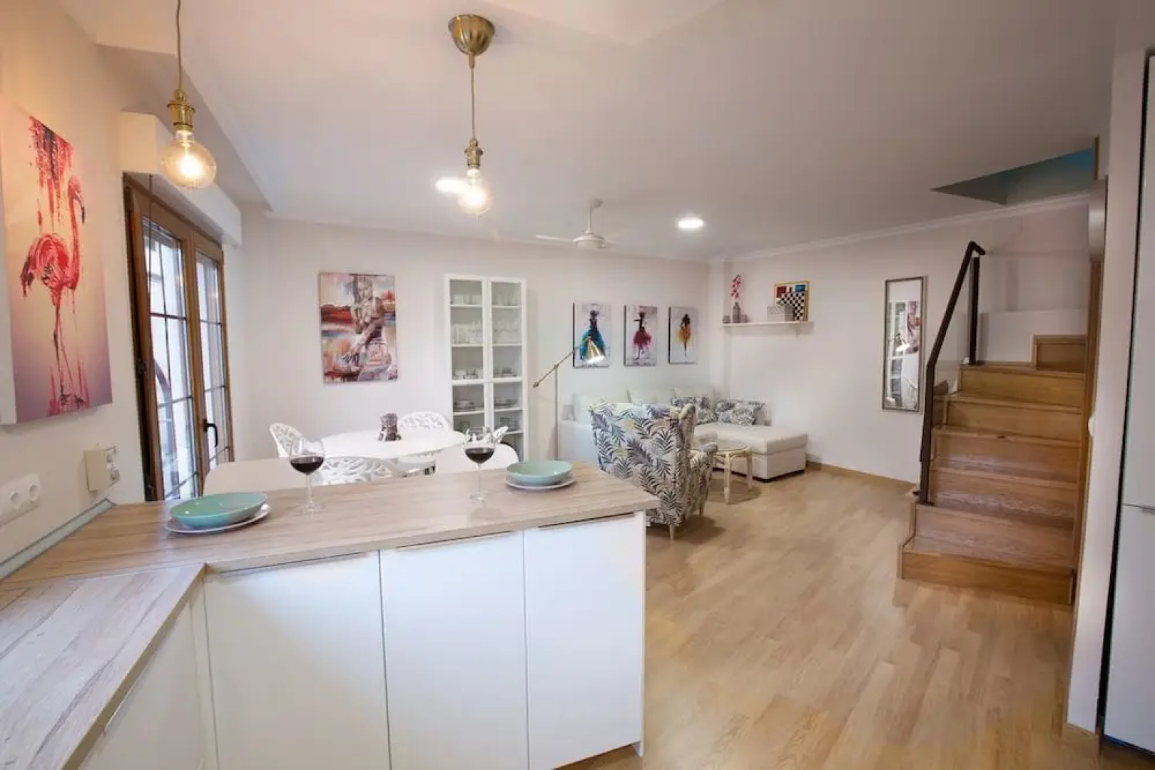 Apartamento Caprichos Aranda