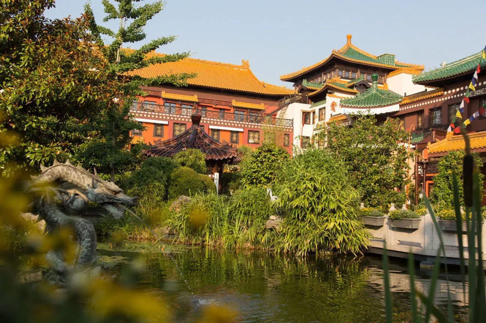 Hotel LING BAO