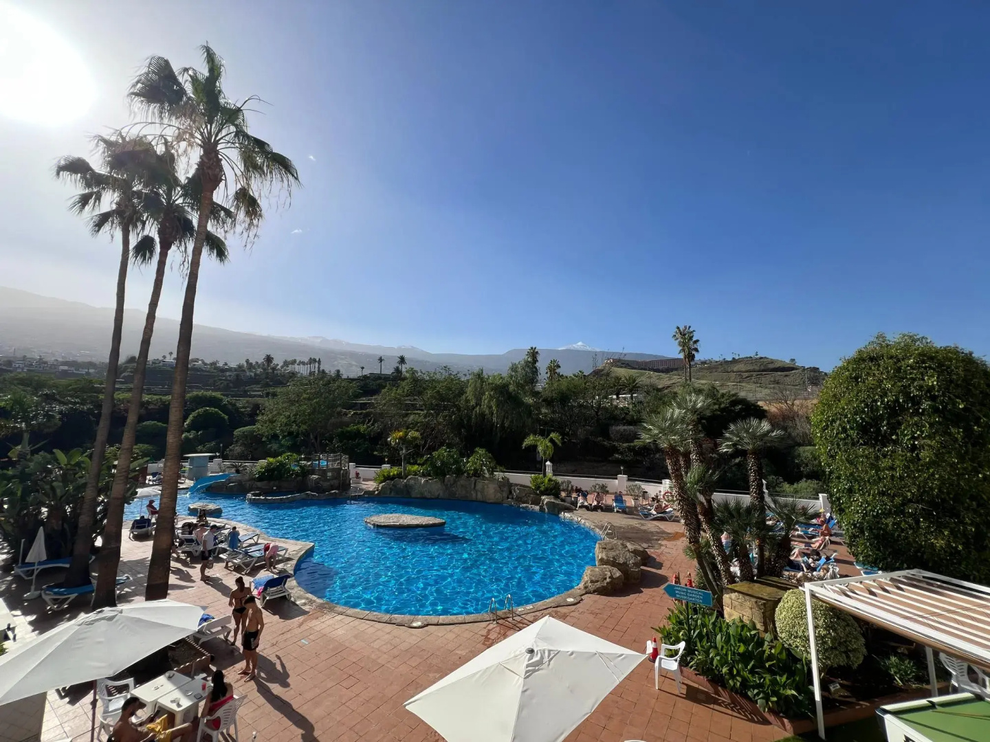 BLUESEA Costa Jardín Spa