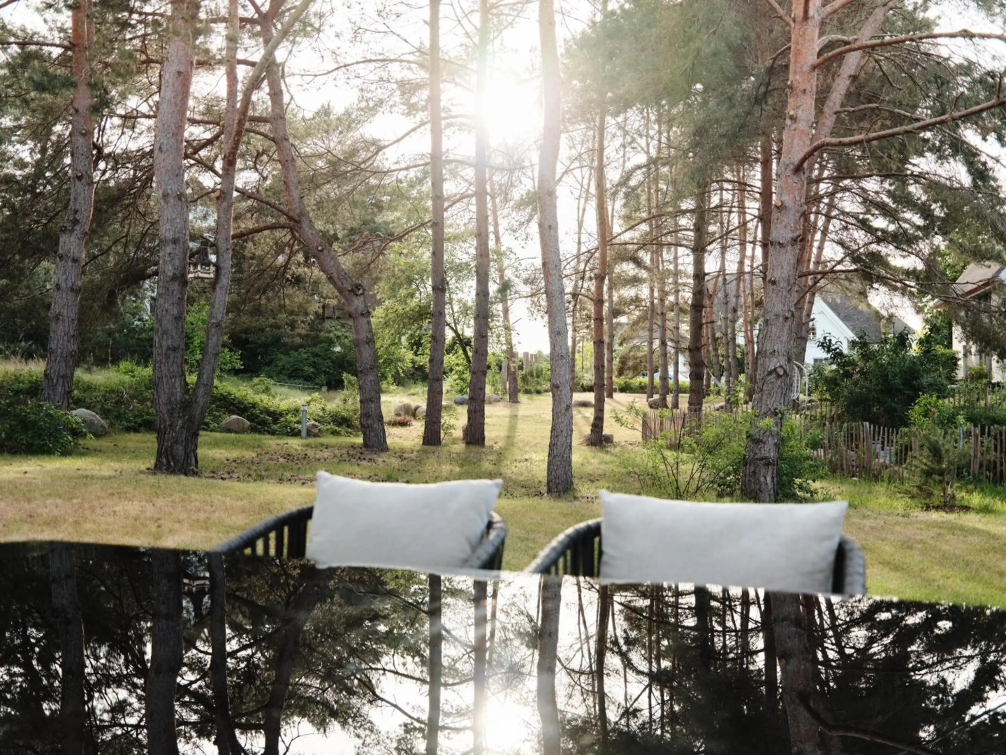 Ferienhaus Loddinperle