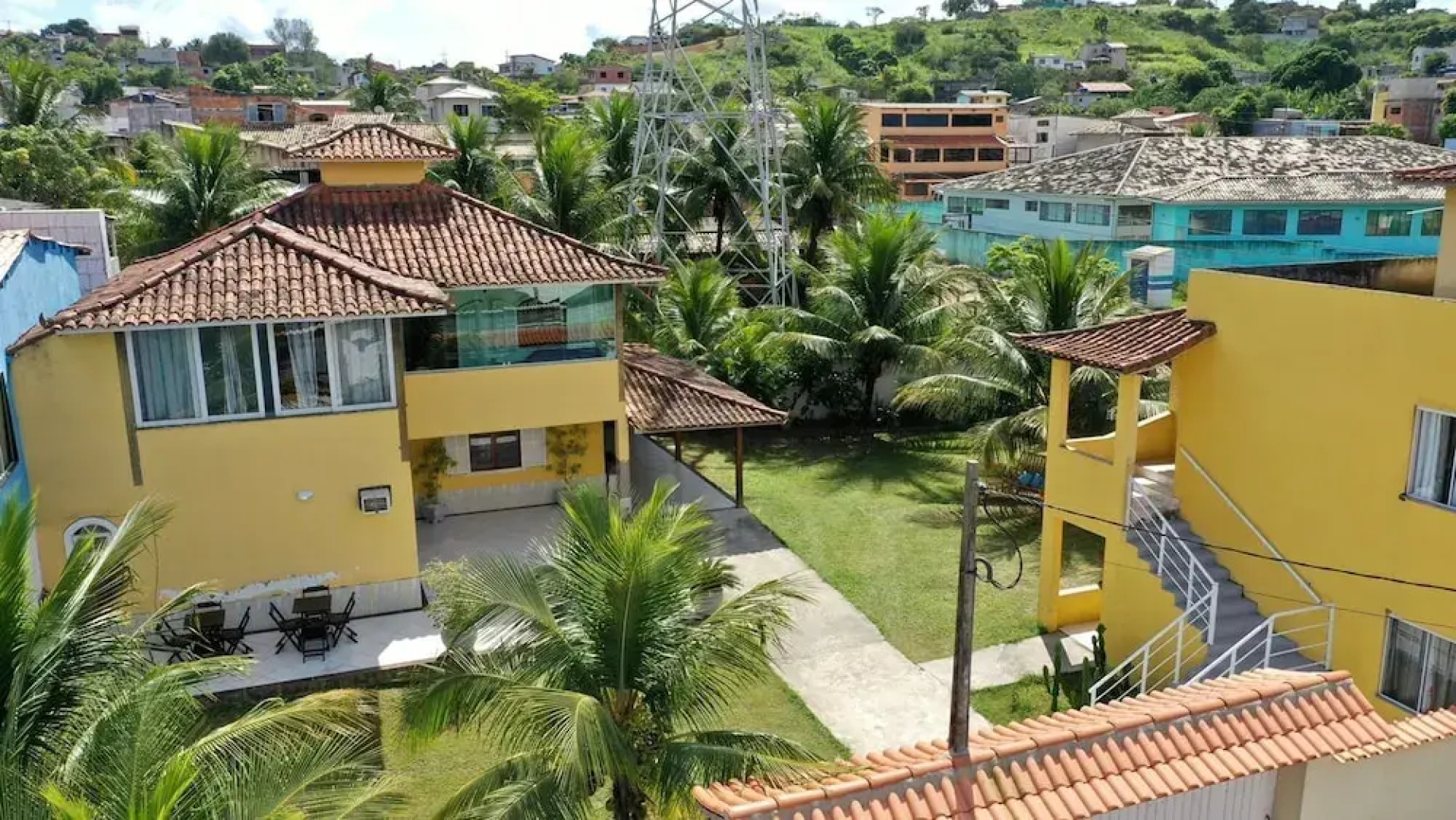 Guest house da torre
