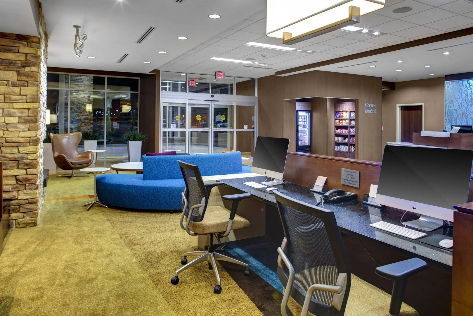 Fairfield Inn & Suites Atlanta Stockbridge