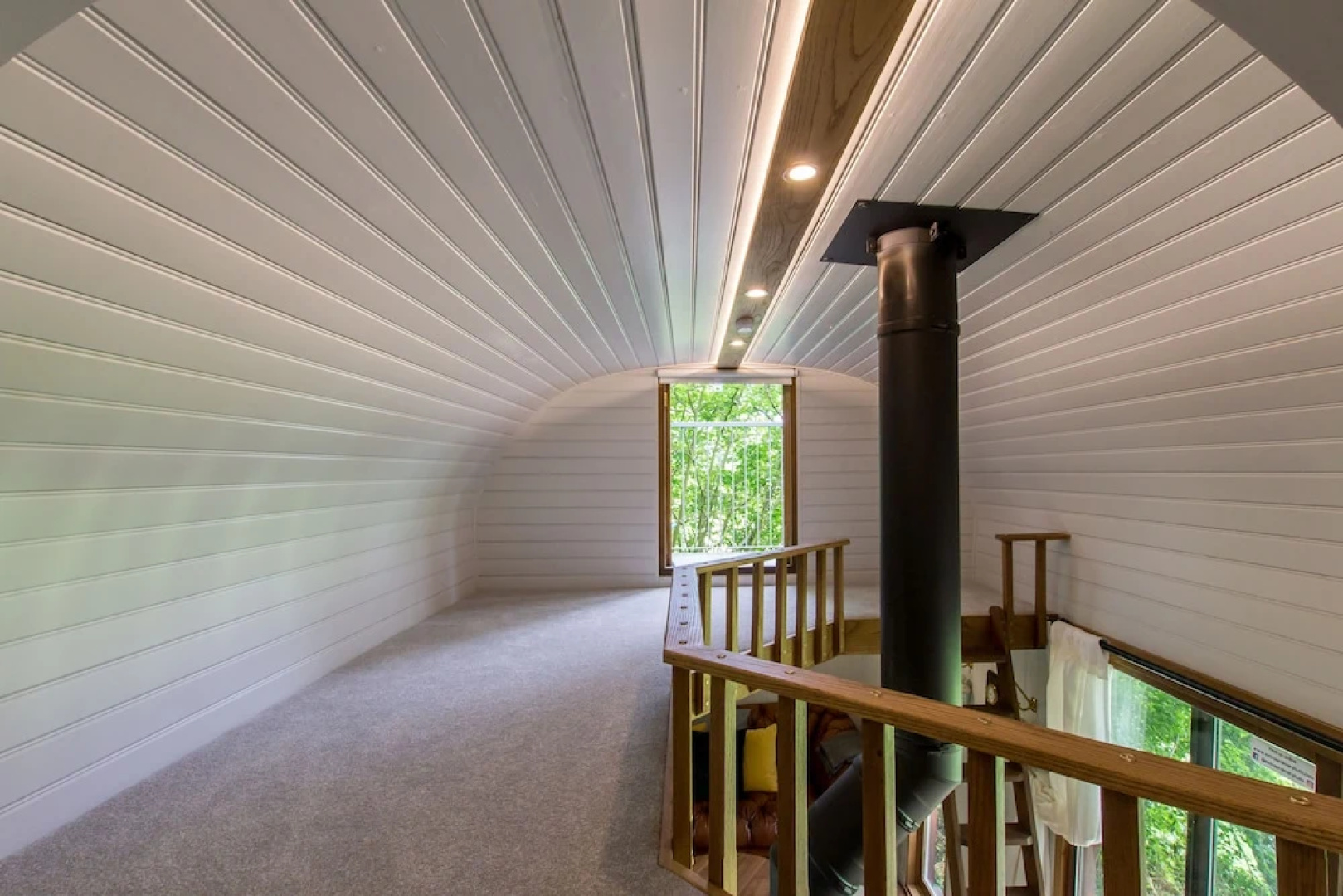 Extraordinary Huts