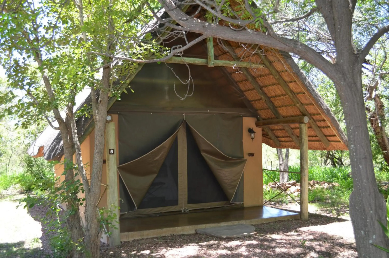 Bushwa Game Lodge