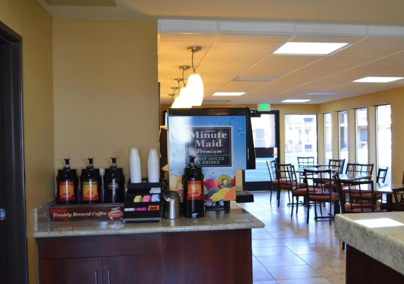 SureStay Hotel by Best Western Tehachapi