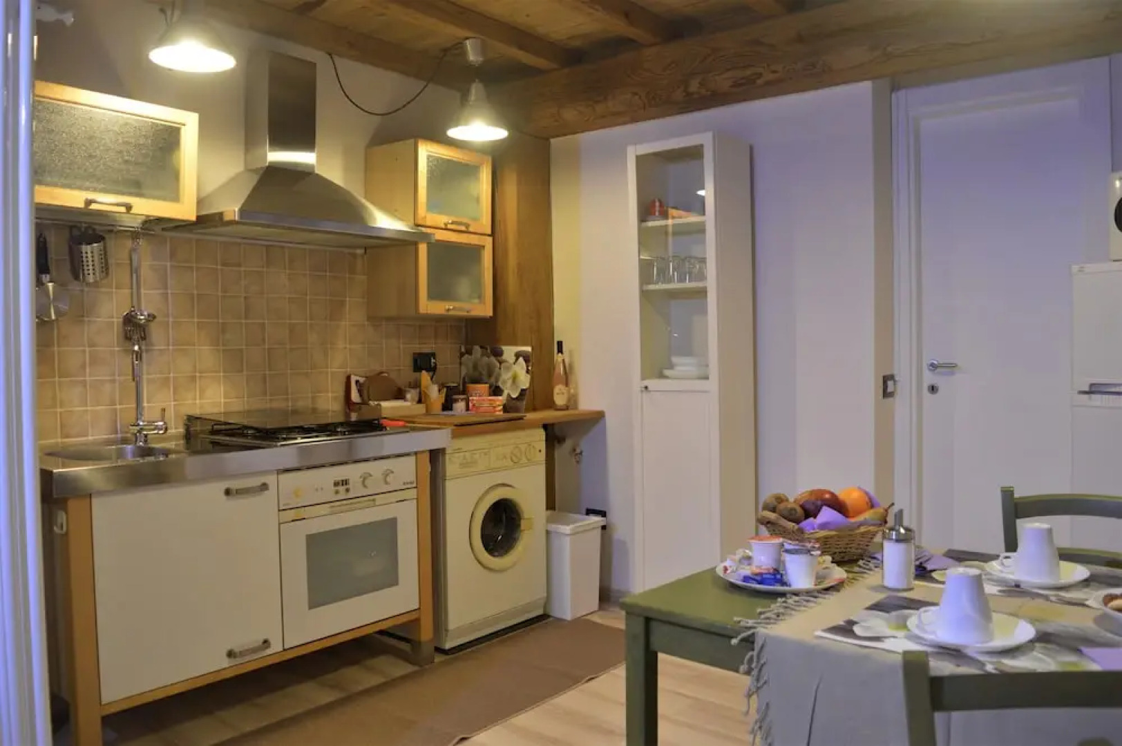 In Tarquinia Albergo Diffuso