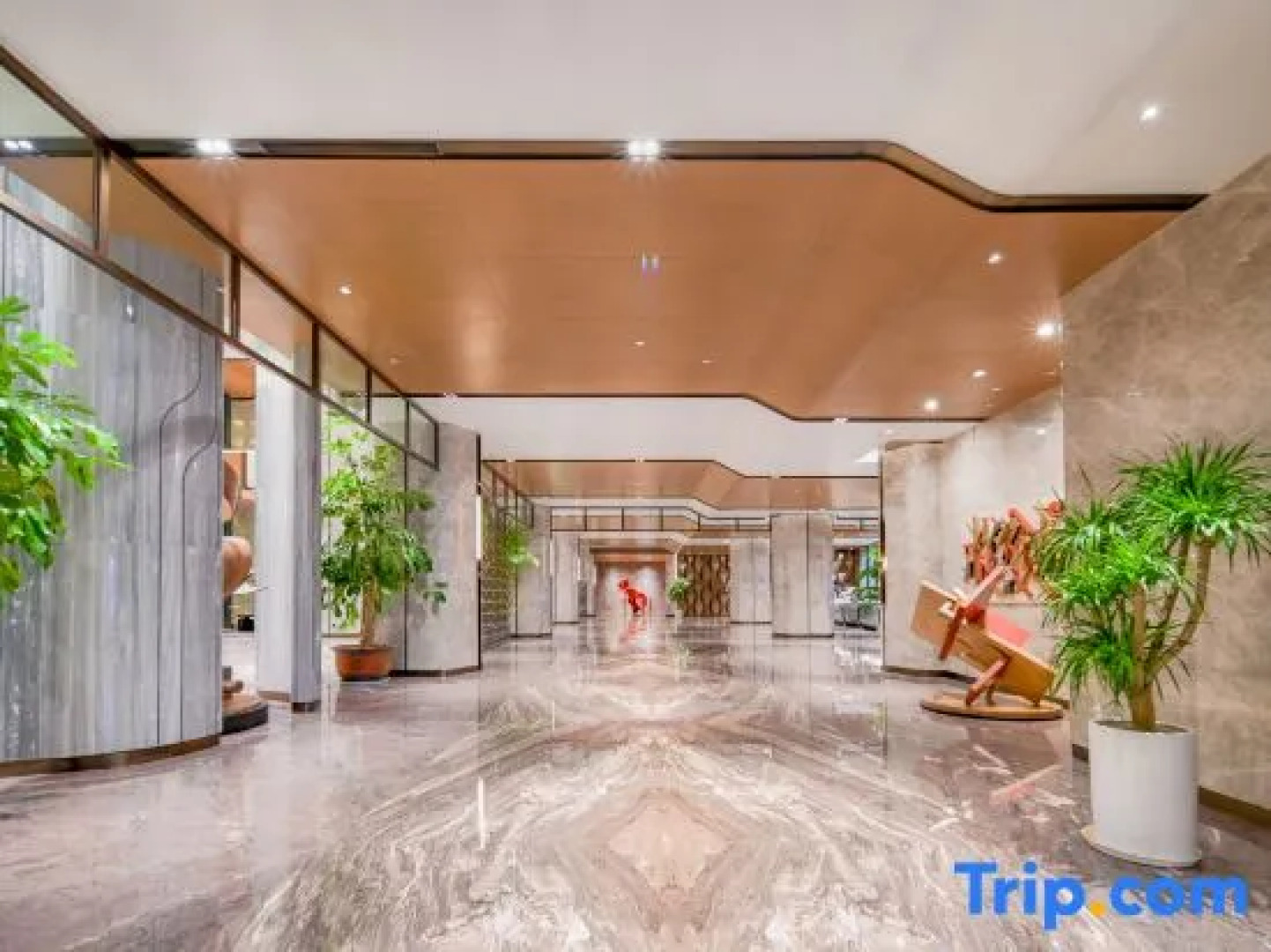 Wyndham Garden Hotel Chuxiong Haiyue Mandarin