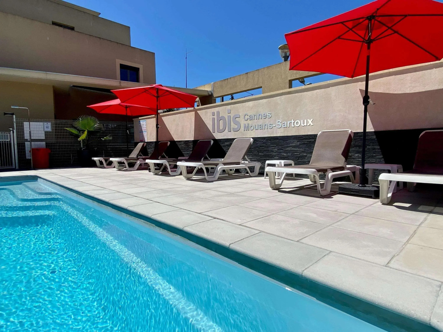 Hôtel Ibis Cannes Mouans Sartoux