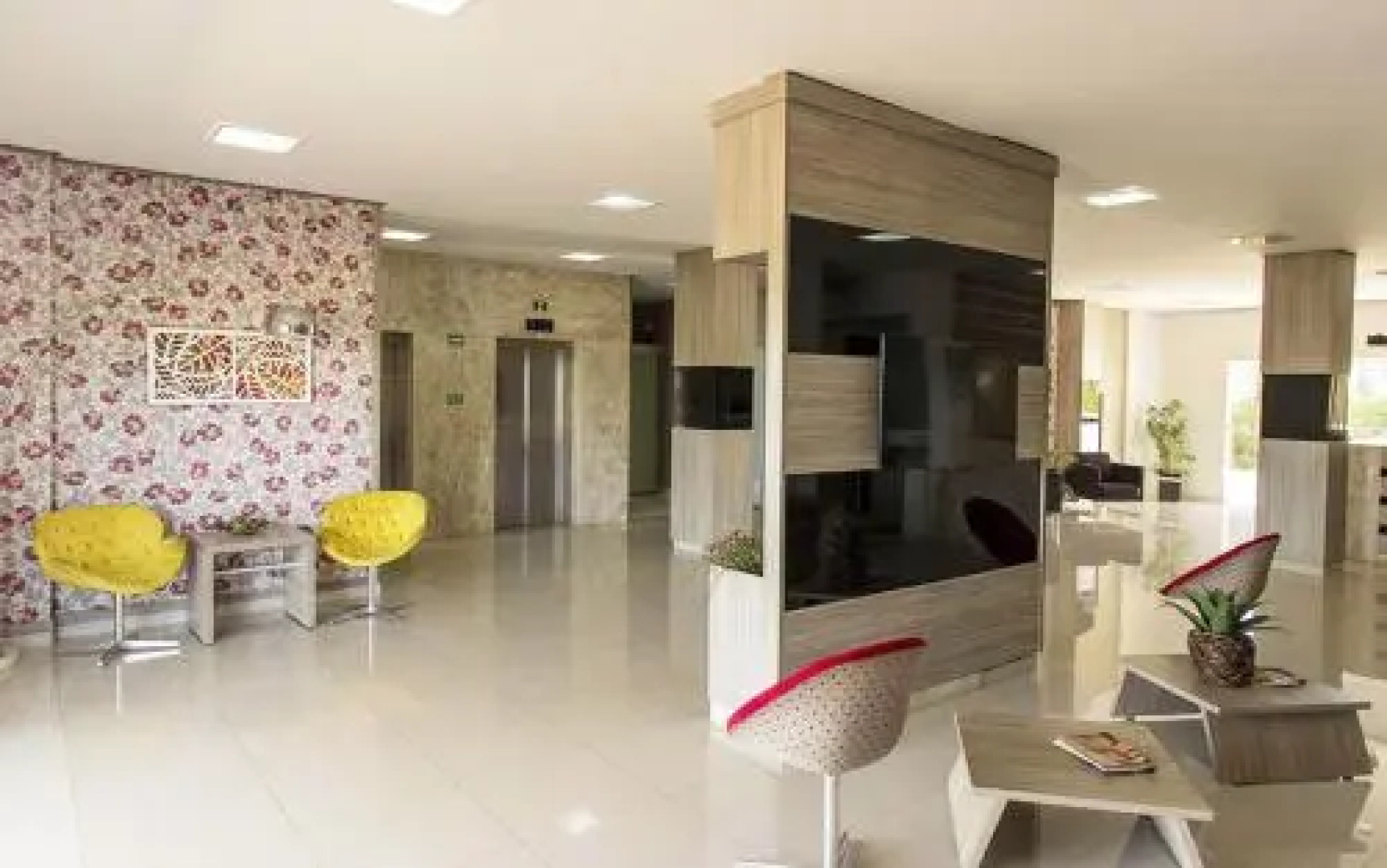 Apartamento Suíte em Caldas Novas