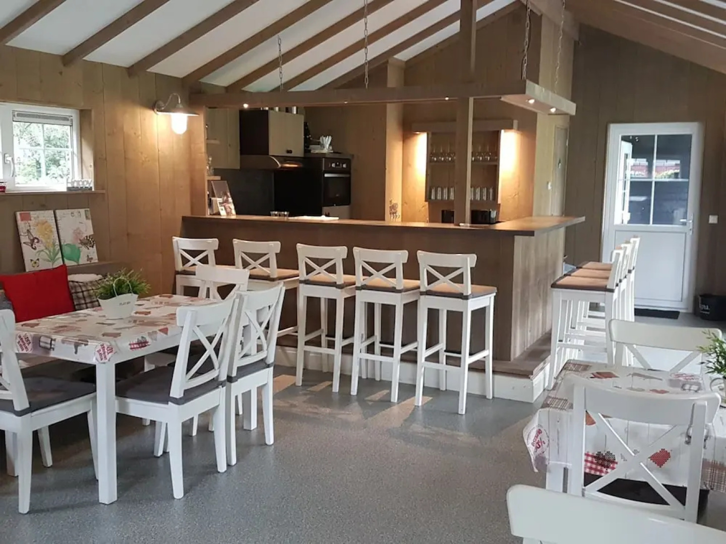 Houses Toger With Group Space in 't Vechtdal