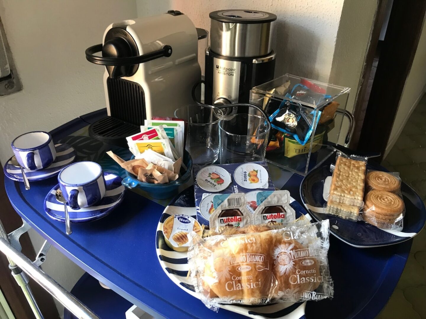 Prestige 45 Penthouse