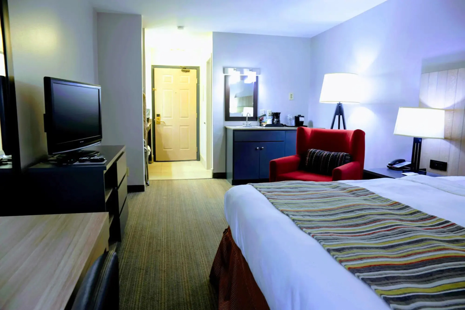 Country Inn & Suites by Radisson, Sparta, WI