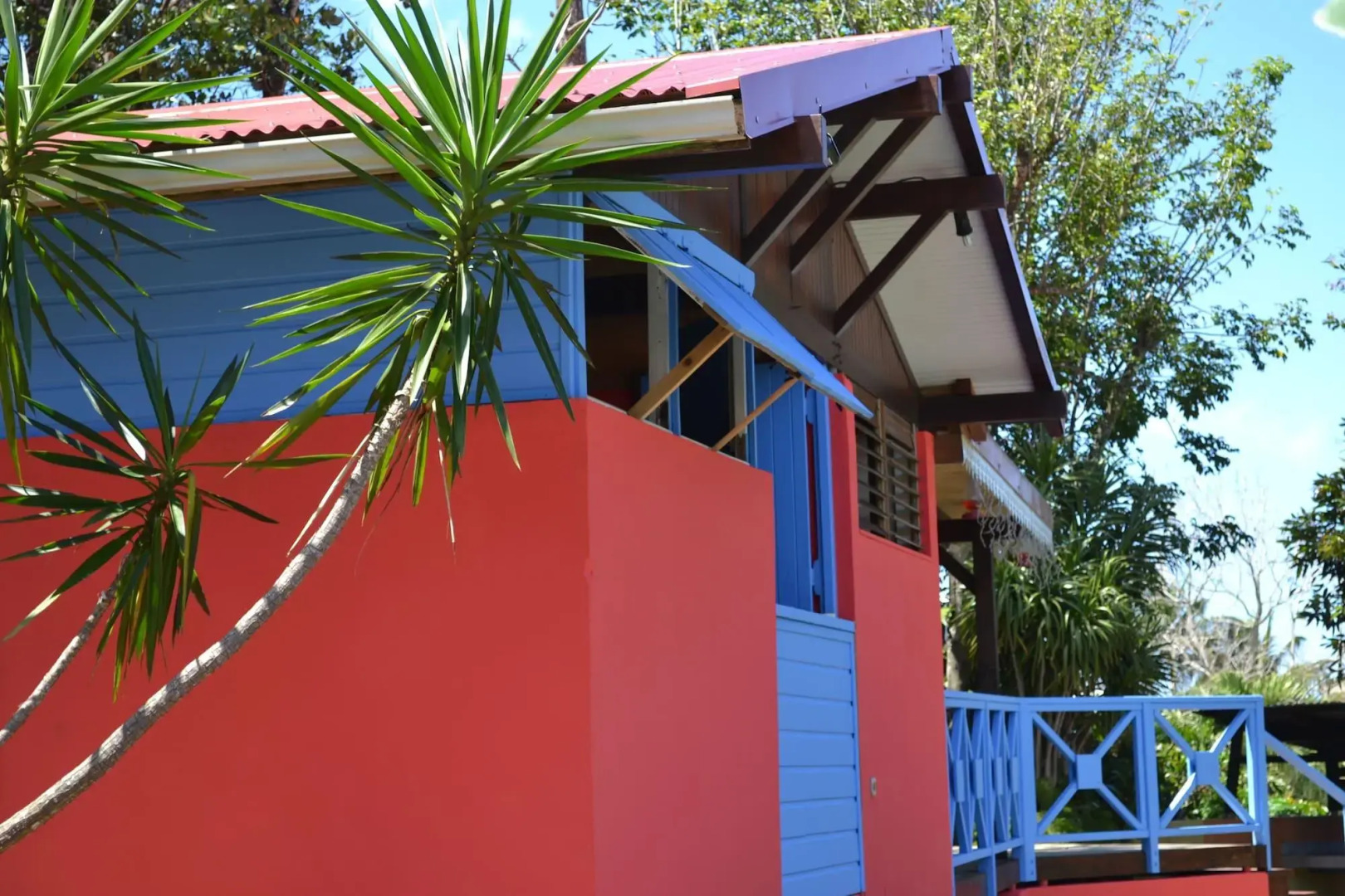 Piton Bungalows Ecolodges