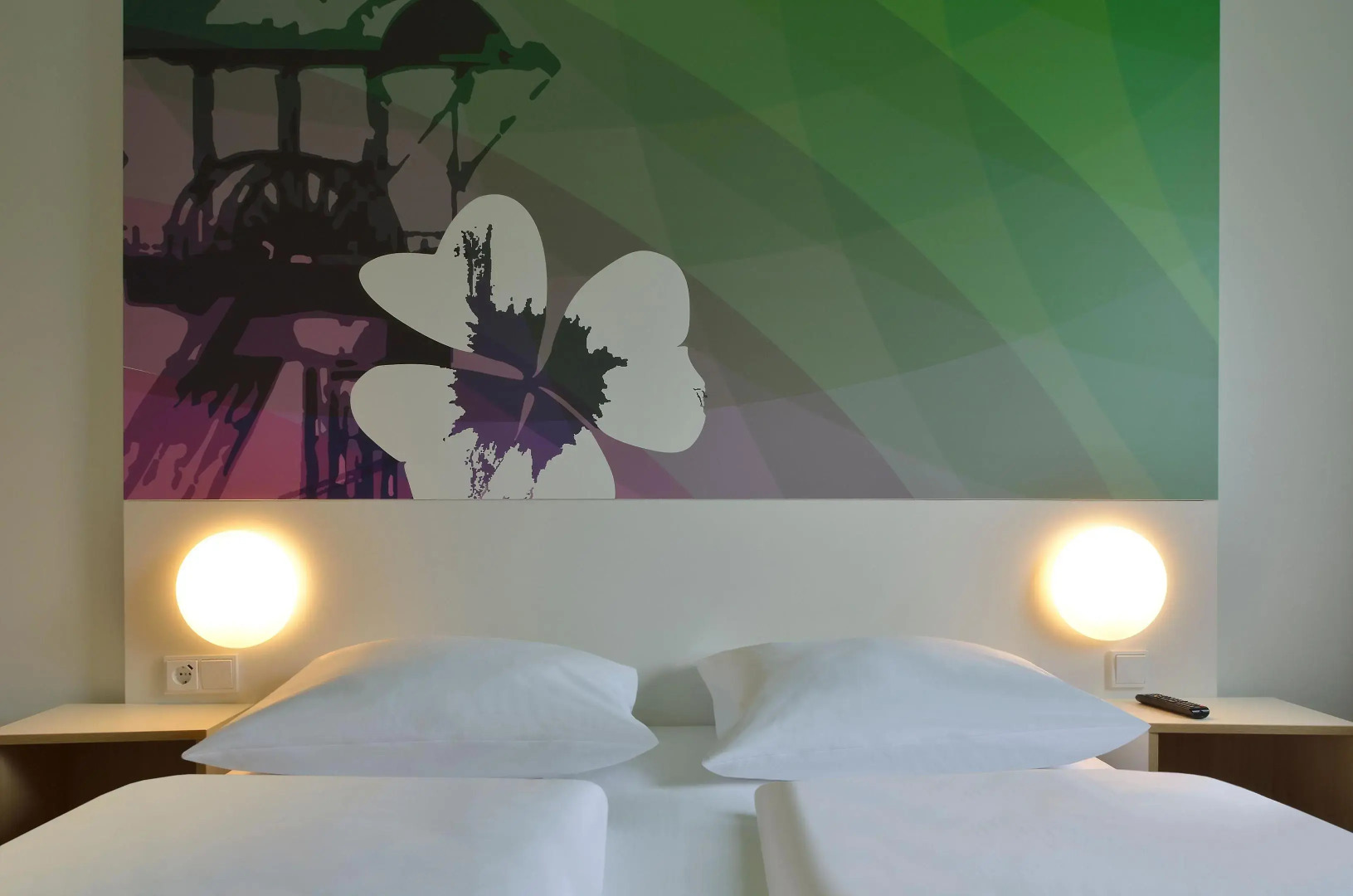 B&B Hotel Bochum-Herne