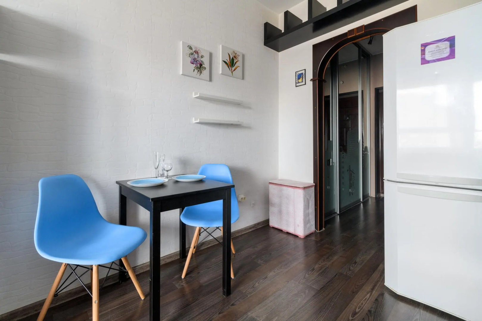 Sails On Kolomyazhsky Avenue 15 Building 2