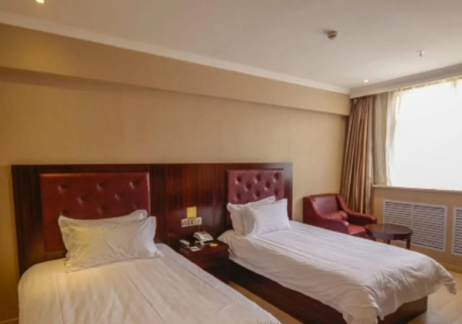 Jinjiang Inn Fengshang Xining Municipal Government Branch