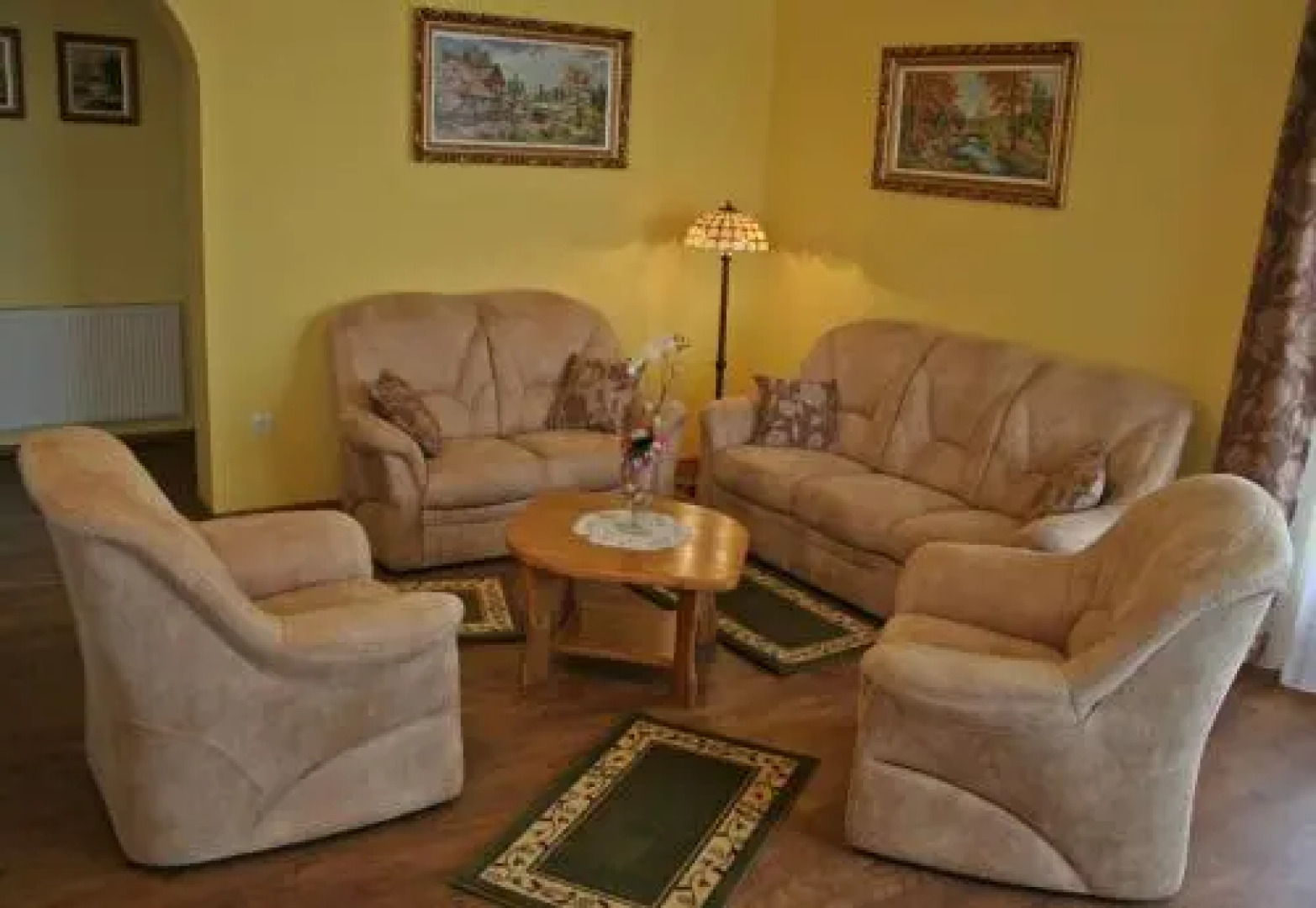 Plantán Vendégház