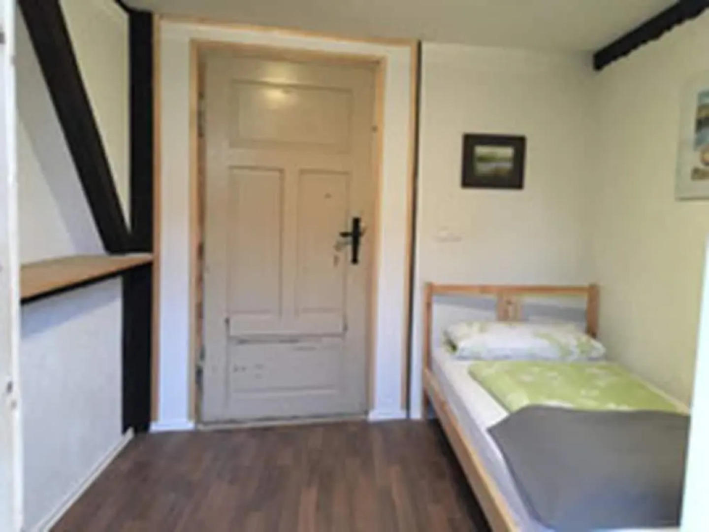 Hof Kiebitz - In Ostrau