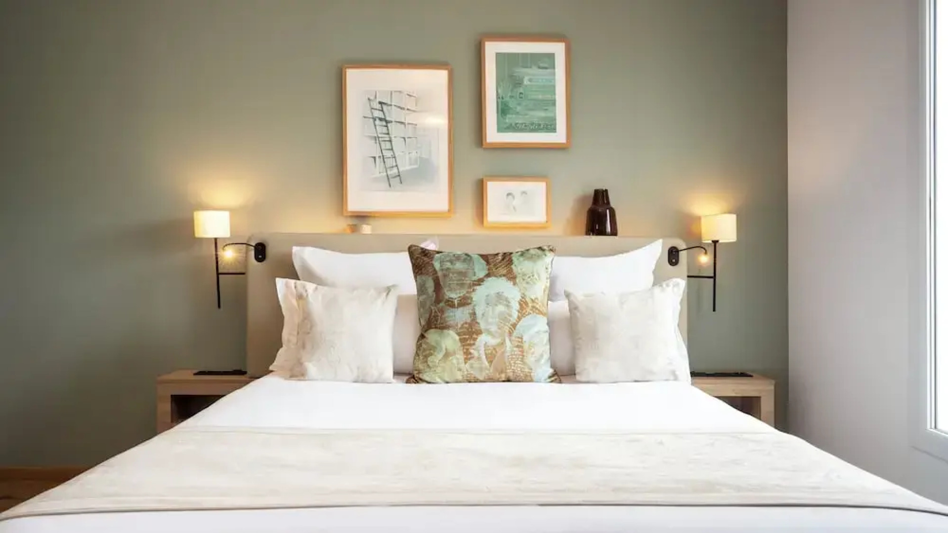 Отель Residhome Quai d'Ivry