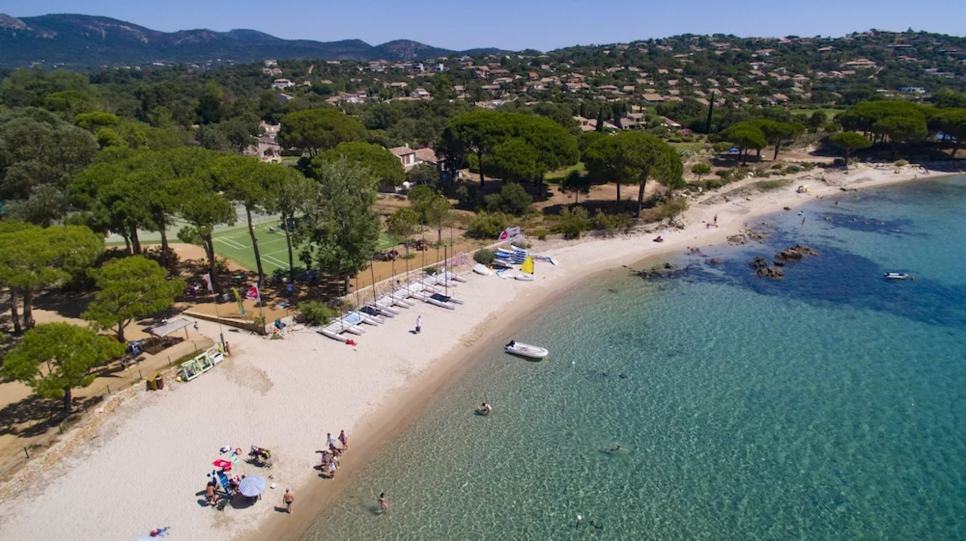 village vacances KALLISTERRA