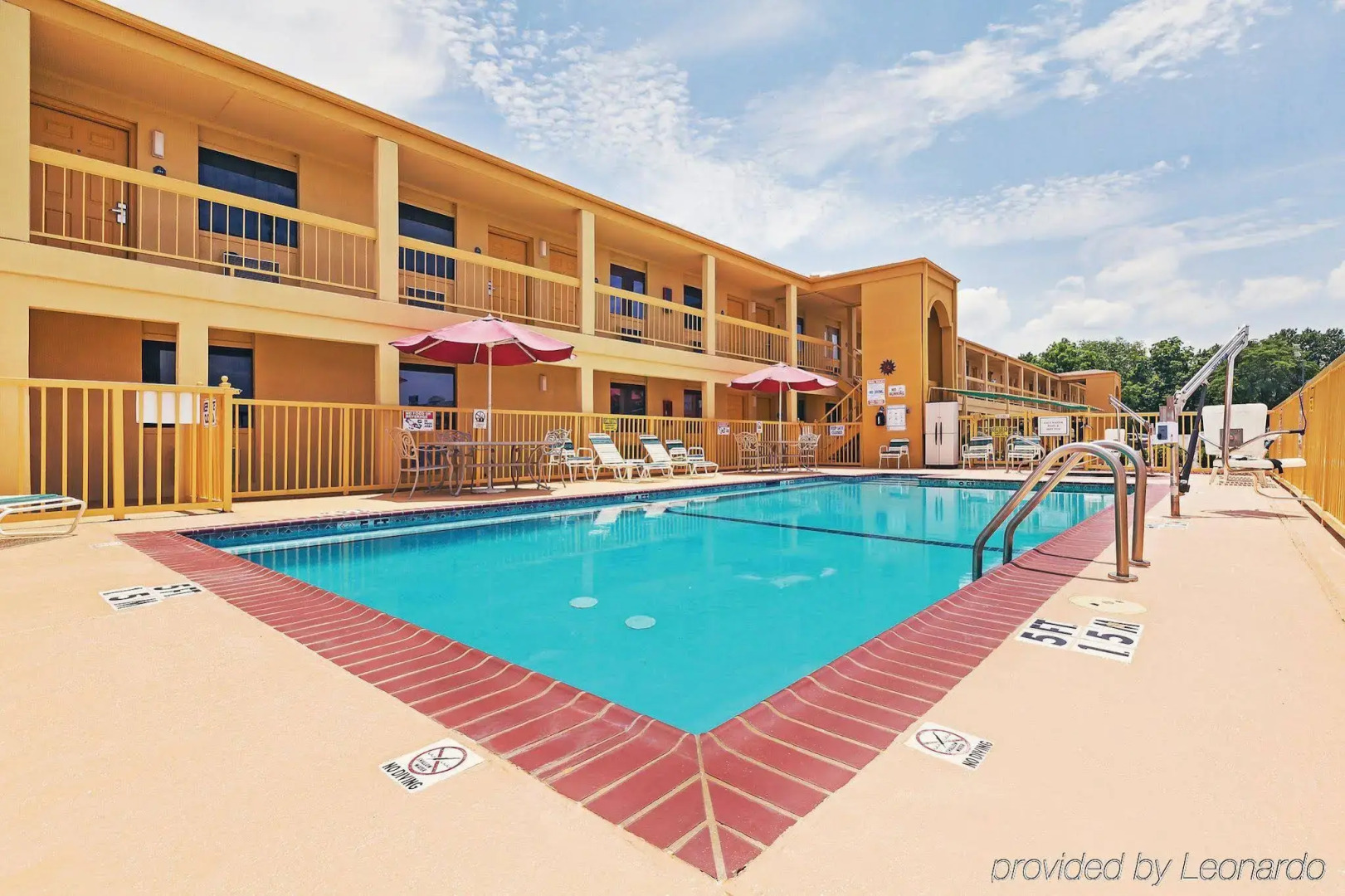 Red Roof Inn Ardmore