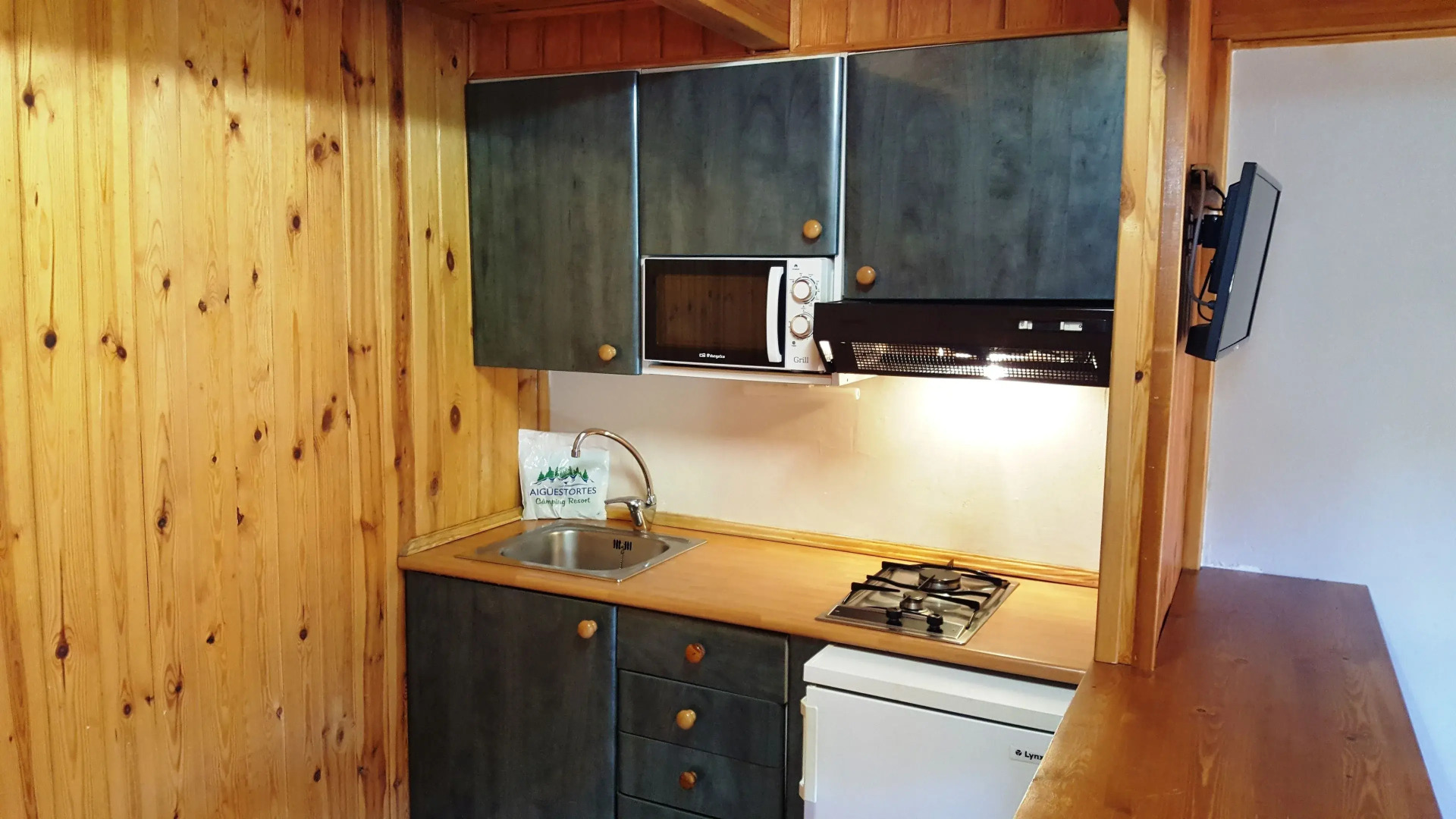 Aigüestortes Camping Resort