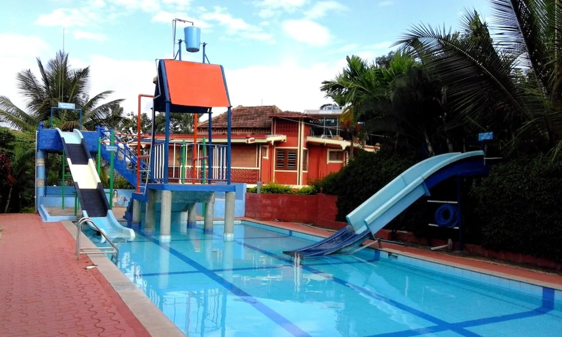 Coorg Jungle Kids Boutique Resort