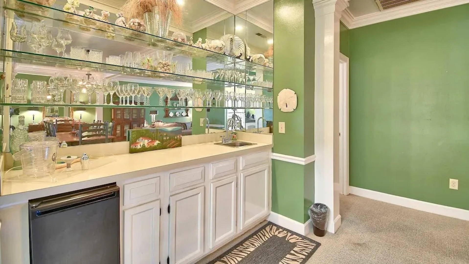 527 Ruthie's Roost FOV 3 Br villa by RedAwning