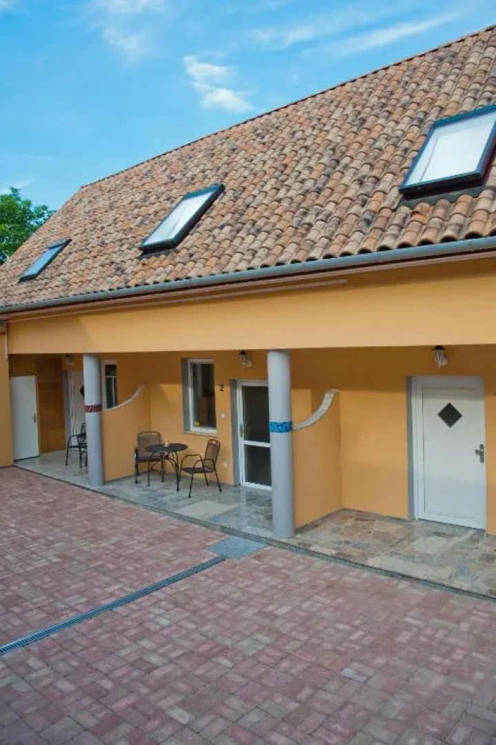 Alt Baden Apartement