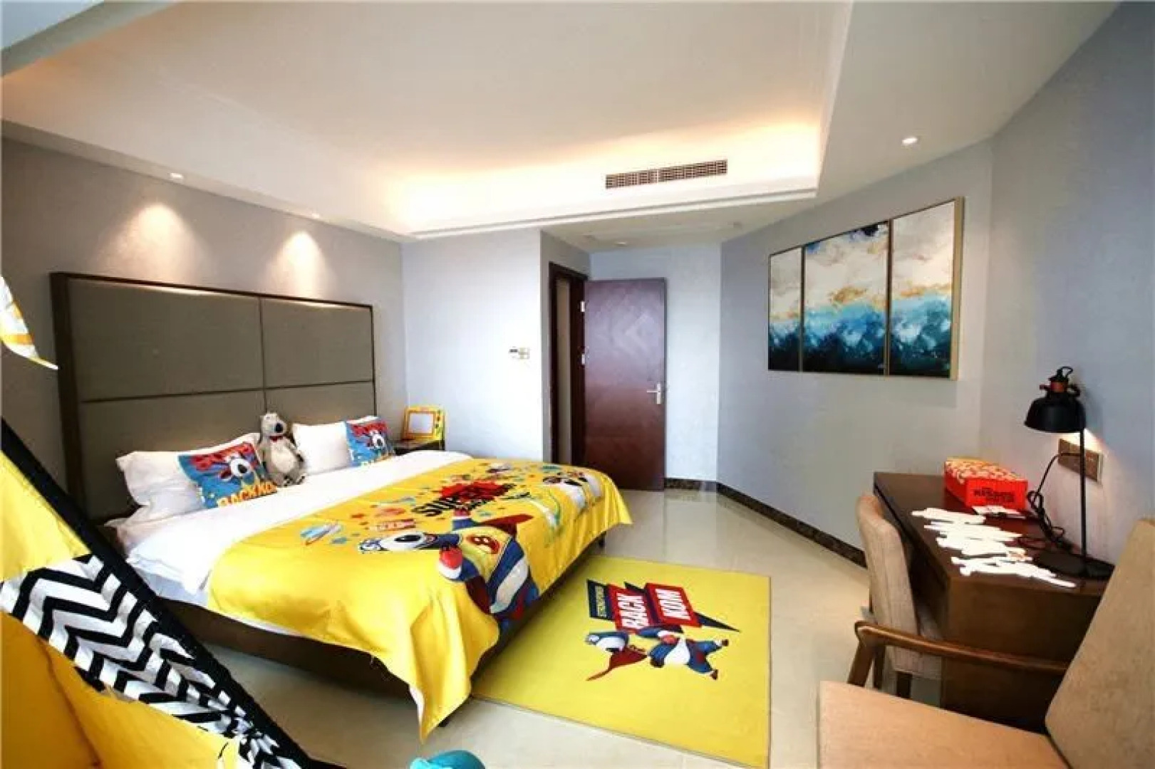 Lanting Seaview Hotel