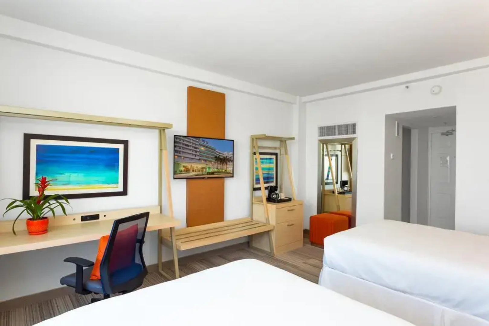 Seagull Hotel Miami Beach