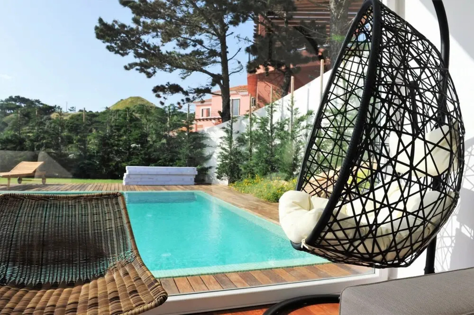 Biscaia Atlantic View by Lisbon Coast