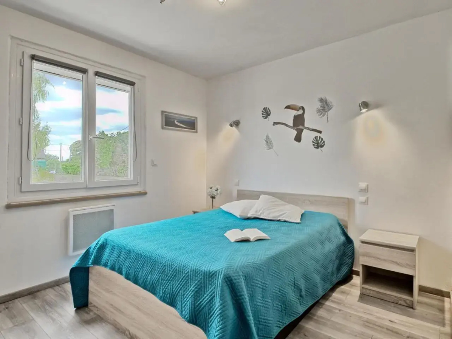 Holiday Home La Roseraie - KRB100