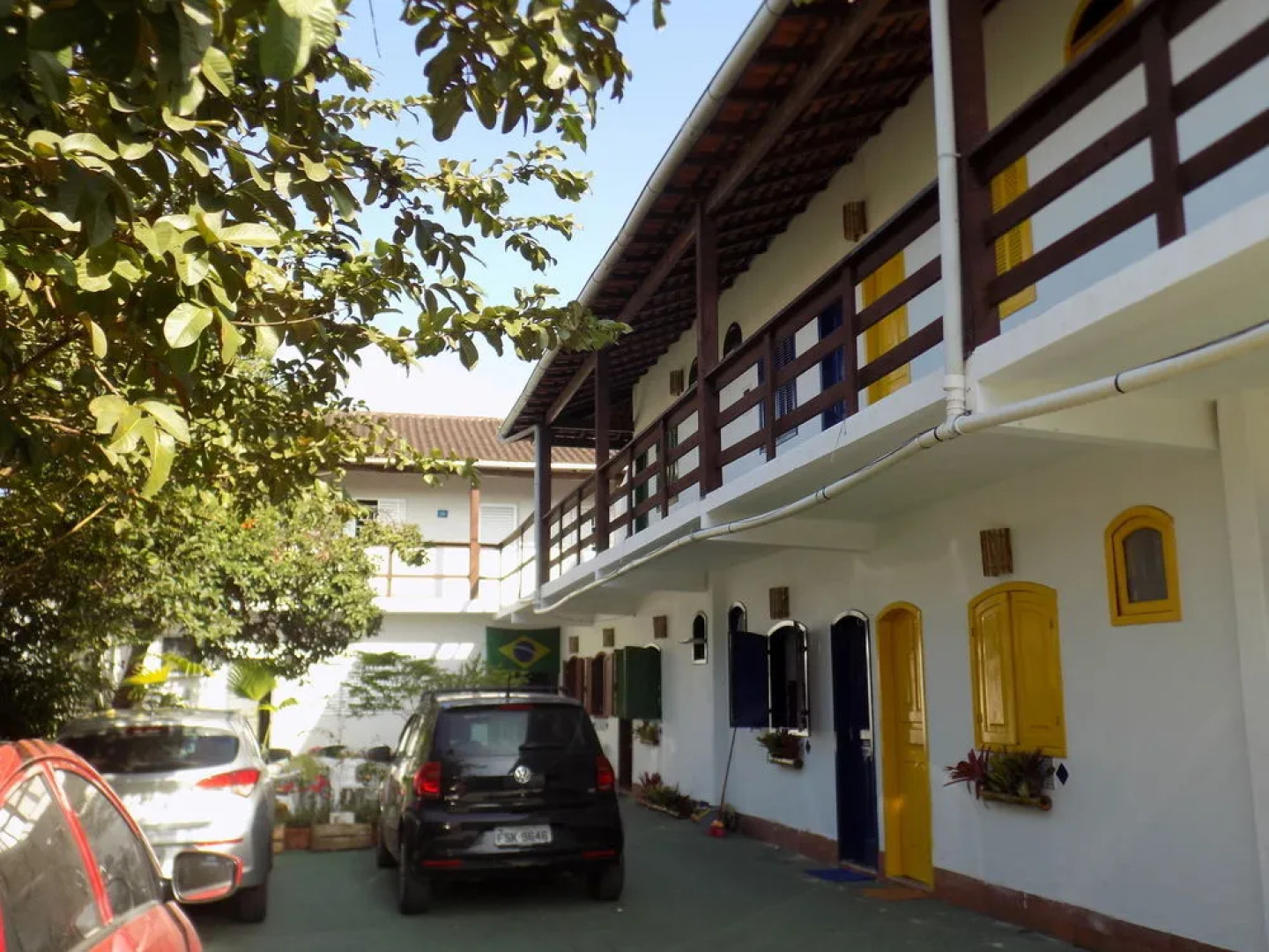 Bossa Nova Hostel