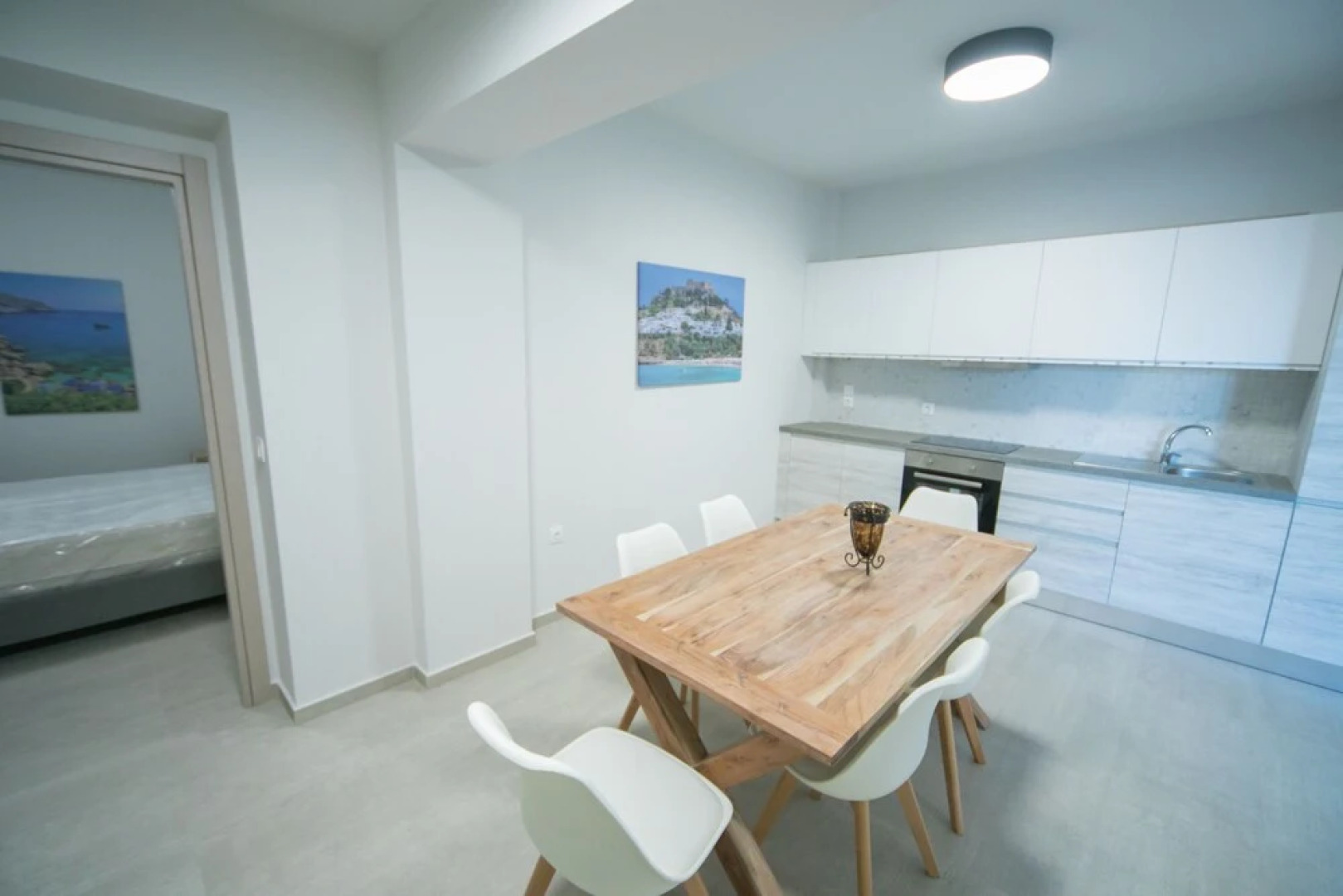 Olive & Stone Villas