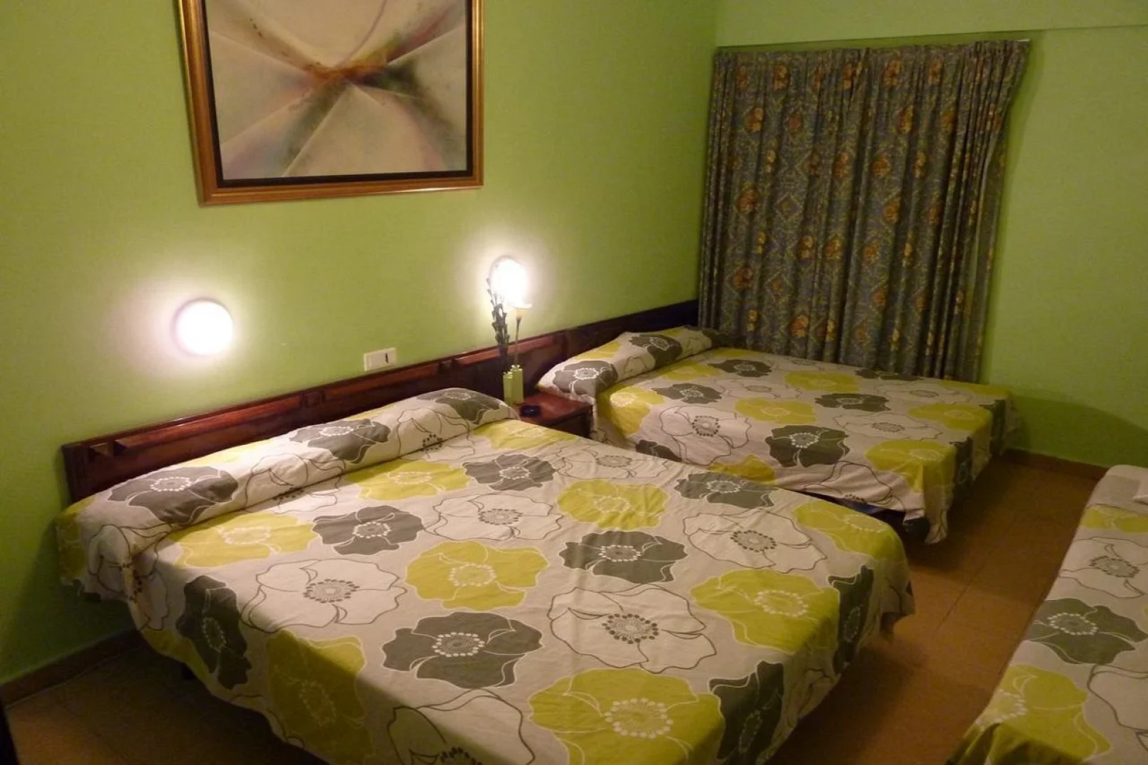 Pensión Sea of Clouds