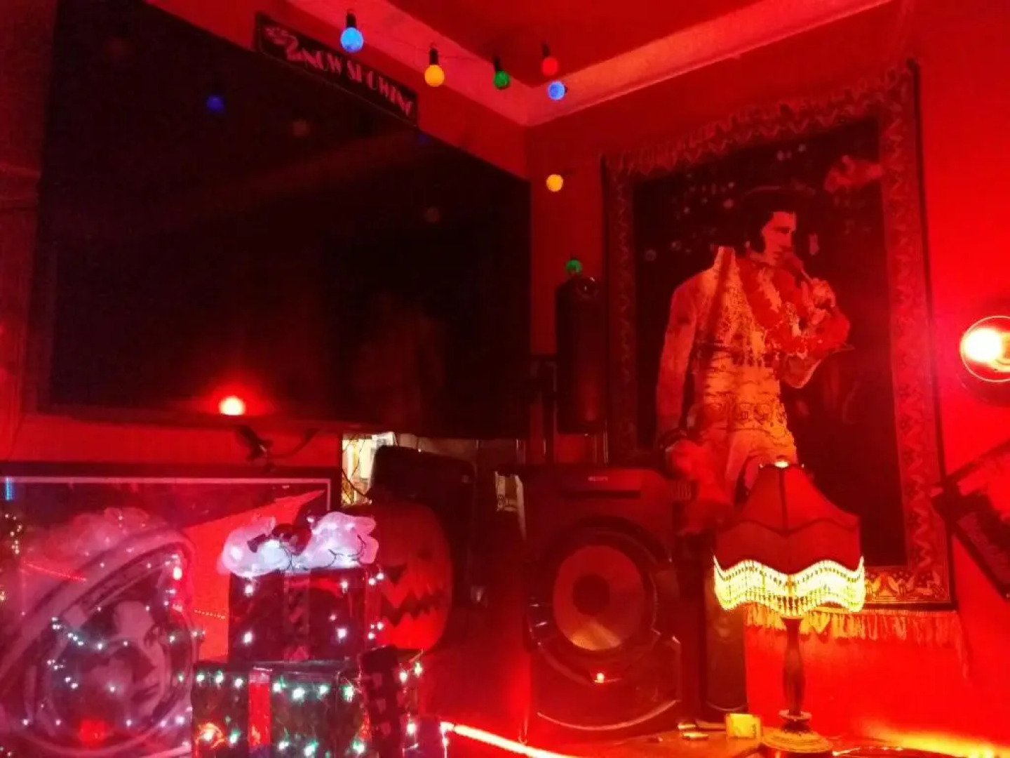 Cadillac Kustomz Guest House