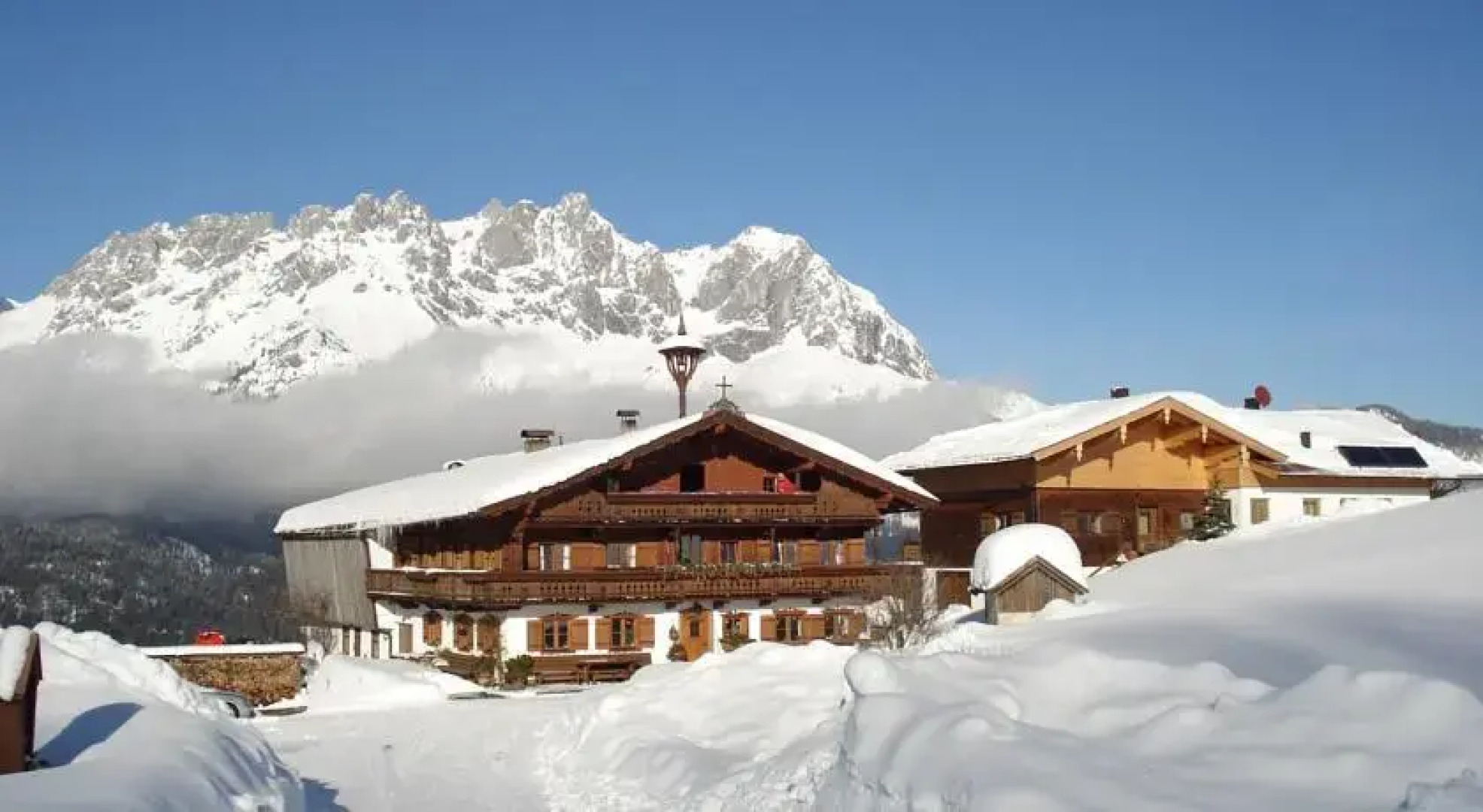 Appartement Unterhollenau