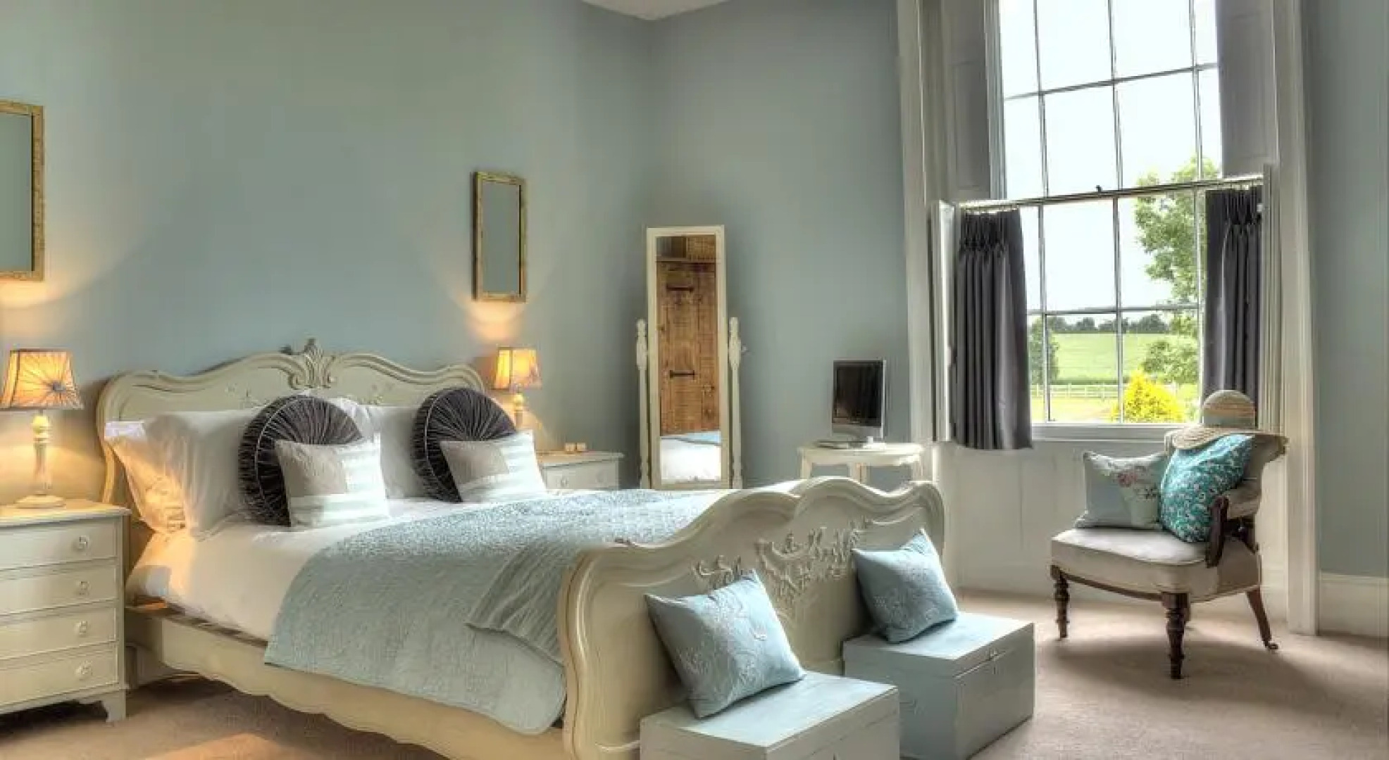 Goss Hall Bed & Breakfast