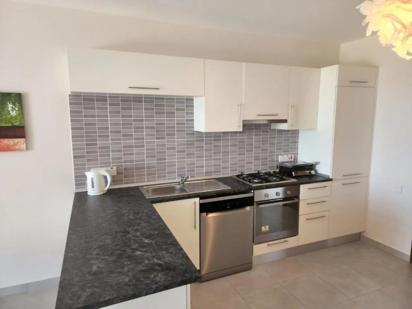 Apartment 150 m to Beach in Yeni Iskele